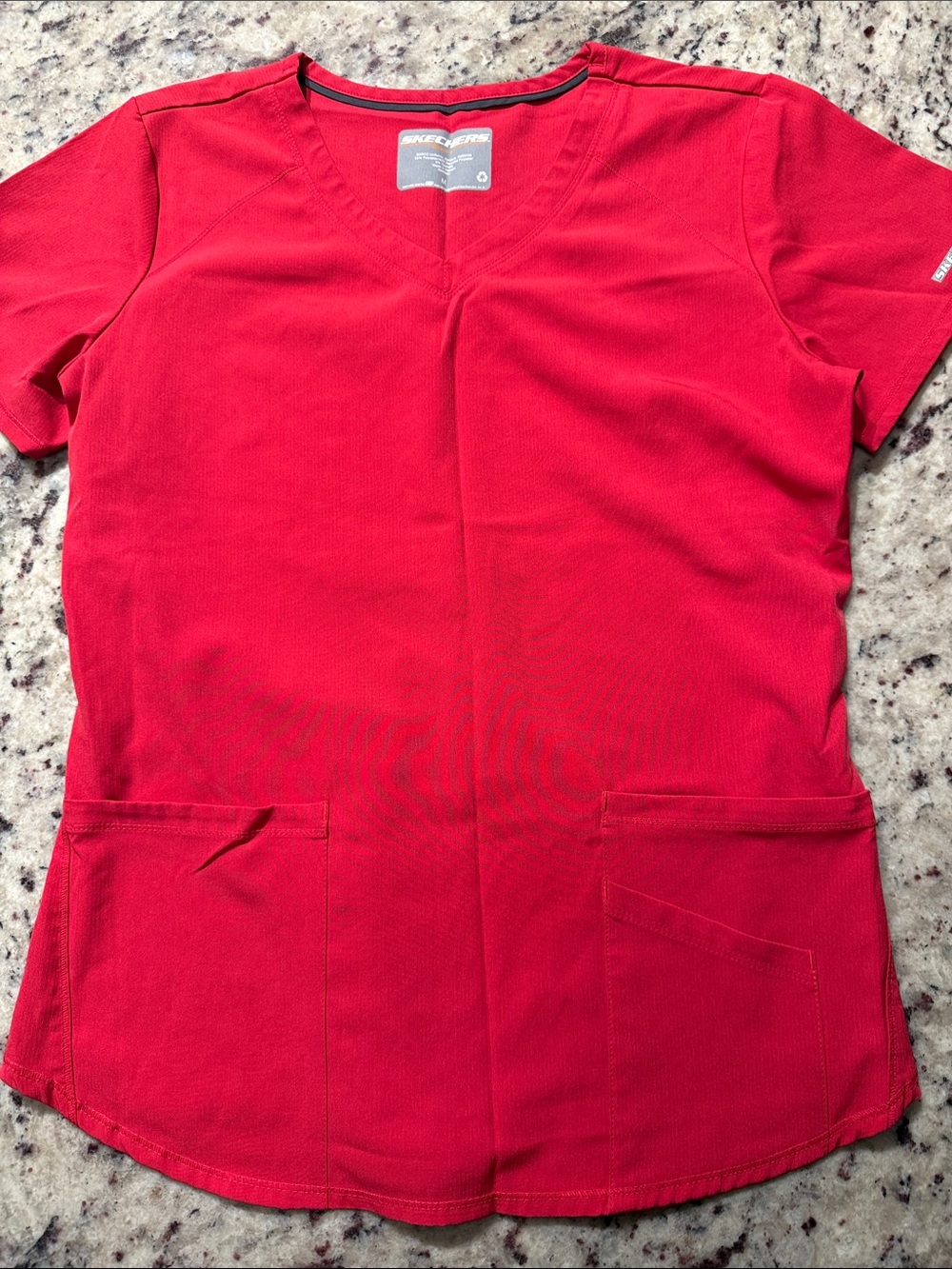 Skechers by Barco Scrub Top